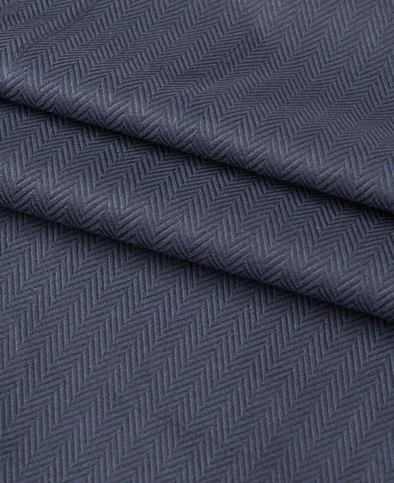 P3-0059 | Tissu en daim tissé avec impression sur feuille pour veste, chaussures, etc.